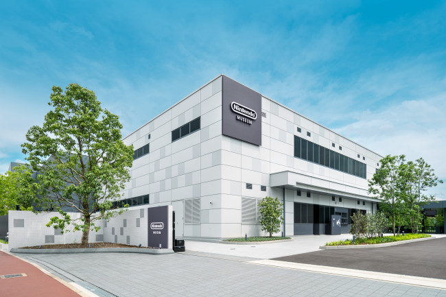 Nintendo Müzesi tam bir sihir