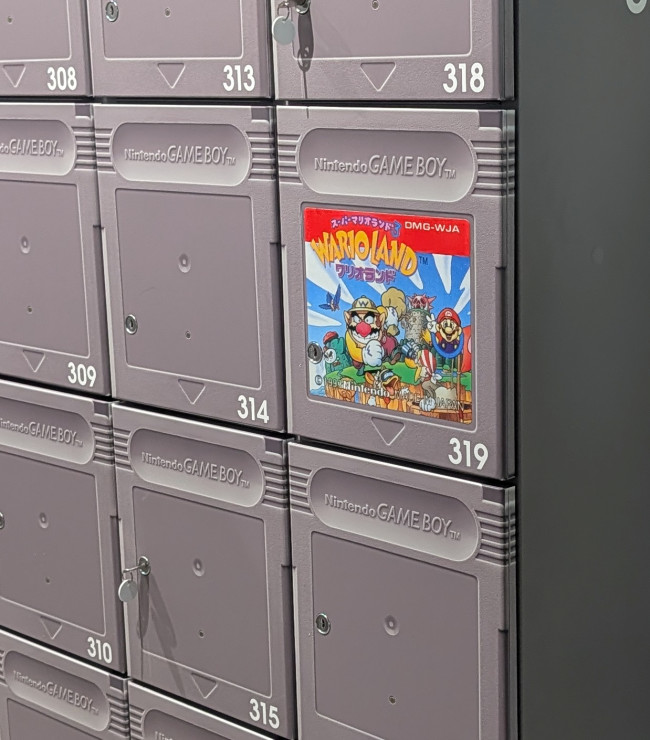 Nintendo Müzesi tam bir sihir