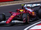 Lewis Hamilton, Max Verstappen'i 0.018 saniye farkla geçti ve Ferrari için ilk pole pozisyonunu aldı