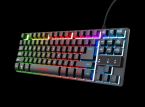Trust Gaming GXT 833 Thado TKL Klavye