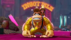 Donkey Kong Bananza: Ingot Isle Cave-In'deki tüm muzlar