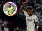 Vin&iacute;cius Jr., Bernab&eacute;u'da yuhalandıktan sonra Instagram profil fotoğrafını değiştirdi