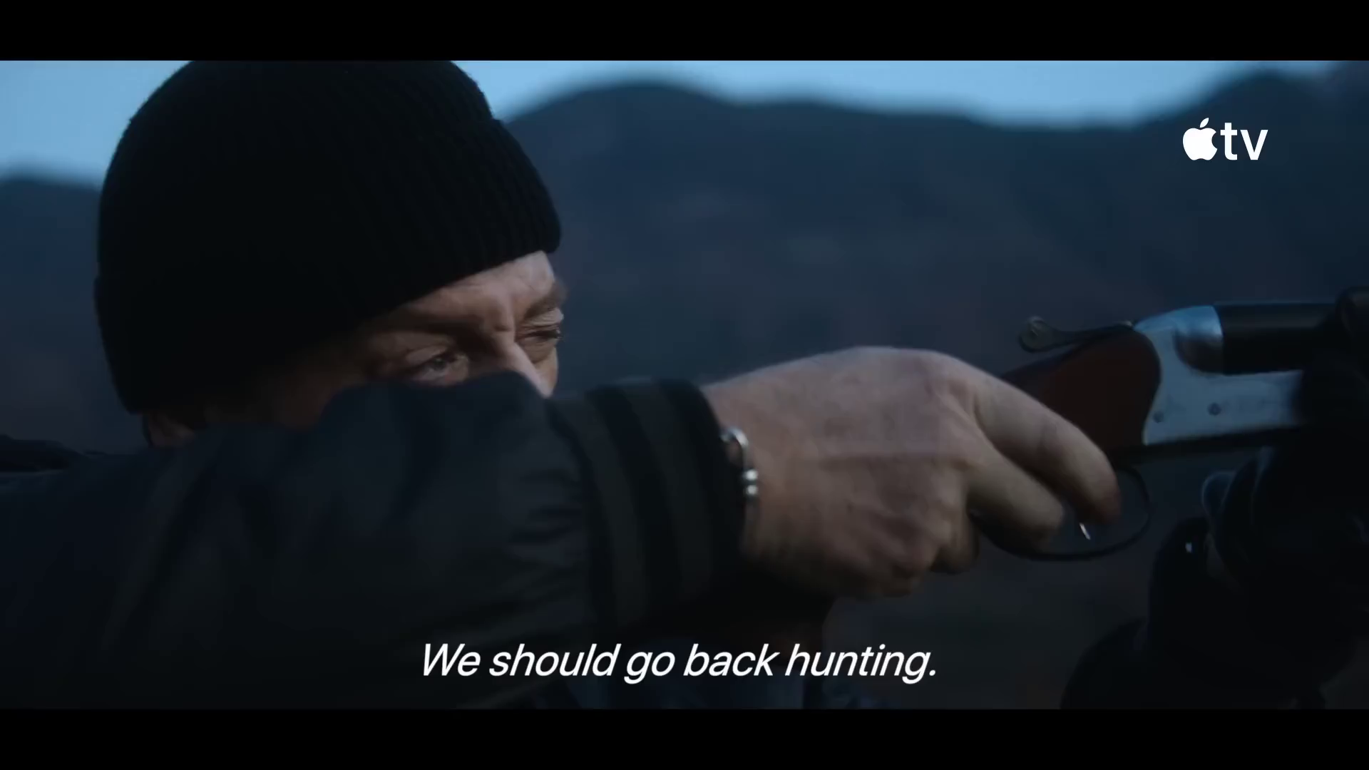 Apple TV'de ya öldür ya da öldürül (The Hunt