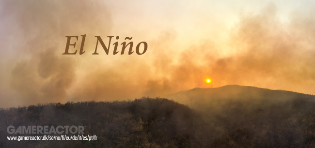 Pasifik'i saran 'El Niño', son 70 yılın en güçlü hava olayı olmaya devam ediyor