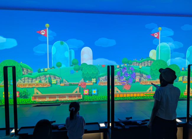 Nintendo Müzesi tam bir sihir