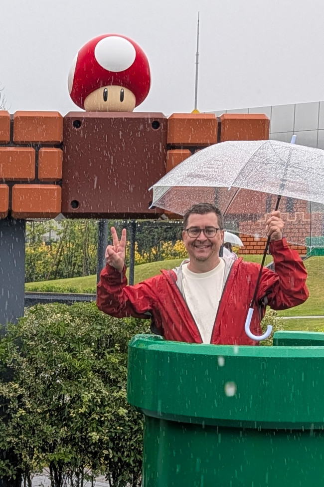 Nintendo Müzesi tam bir sihir
