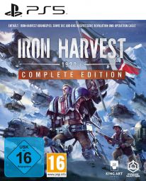 Iron Harvest
