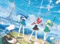 Magic Knight Rayearth yeniden başlatmanın ilk görüntüsüne göz atın