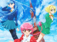Magic Knight Rayearth geri dönüş yapıyor, bir ön görüntü ise gelecek ay kadar erken bir zamanda yapılacak