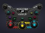 Fanatec Podyum Düğme Modülü Rally + Clubsport Tekerlek Sparco