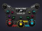 Fanatec Podyum D&uuml;ğme Mod&uuml;l&uuml; Rally + Clubsport Tekerlek Sparco
