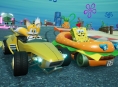 S&uuml;ngerBob Kare Pantolon Sonic Racing: Crossworlds 'de geldi