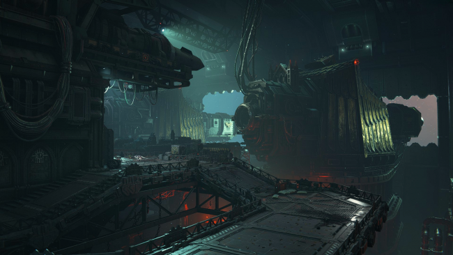 Warhammer 40,000: Space Marine II