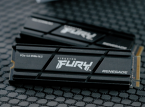 Kingston Fury Renegade M.2 NVMe SSD Gen 4 2TB