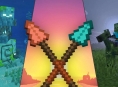 Minecraft yeni binekler, yeni kademeli silahlar ve Dragon Ball Z crossover ile desteklenecek