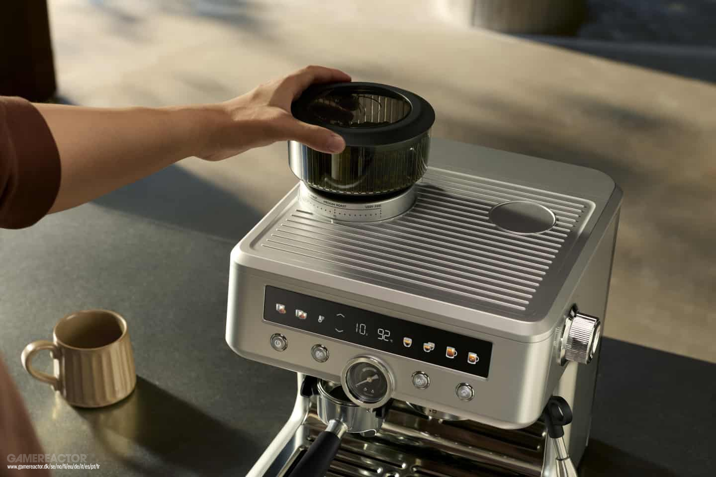 Mova Cremetica S20 Pro