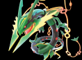 Pokemon, Rayquaza'nın telaffuzunu doğruluyor ve d&uuml;ş&uuml;nd&uuml;ğ&uuml;n&uuml;z gibi değil
