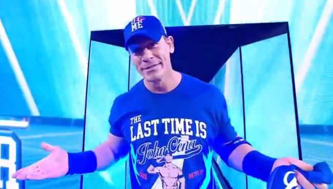 John Cena, profesyonel güreşten resmi olarak emekli oldu