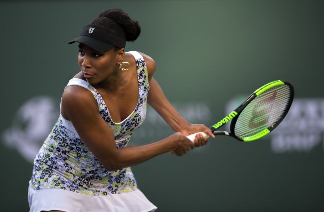Venus Williams bu hafta Washington DC'de tenise geri döneceğini duyurdu