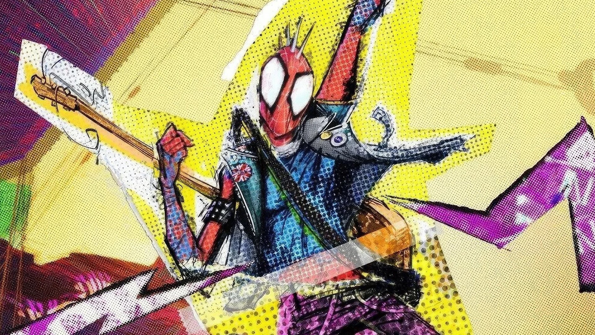 Sony Pictures Animation, Spider-Punk ve Spider-Gwen filmlerinin geliştirilmesini doğruladı