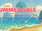 Steam Yaz Satışı resmen başladı
