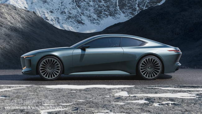 BMW, Alpina ile birlikte geliştirdiği yeni konsepti açıkladı