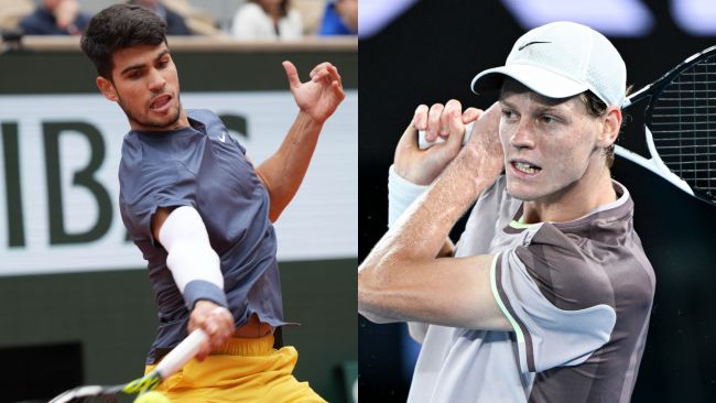Alcaraz ve Sinner'ın Japonya ve Çin'deki maçları için Times onaylandı ve iyi haberler var