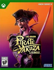 Like a Dragon: Pirate Yakuza in Hawaii