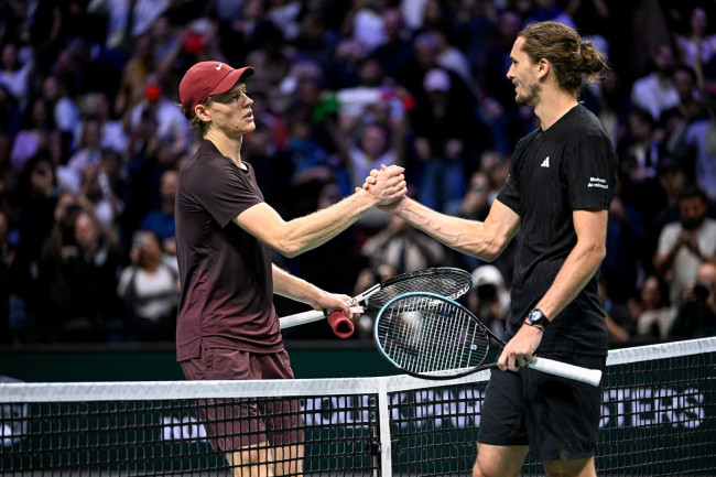 Jannik Sinner ve Alexander Zverev, Pazar günü Wimbledon finalinde tekrar karşılaşıyor