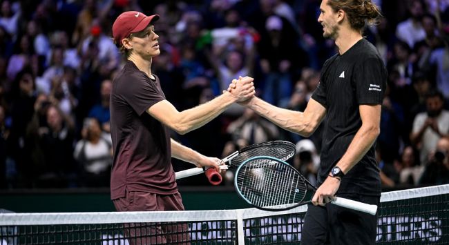 Jannik Sinner ve Alexander Zverev, Pazar günü Wimbledon finalinde tekrar karşılaşıyor