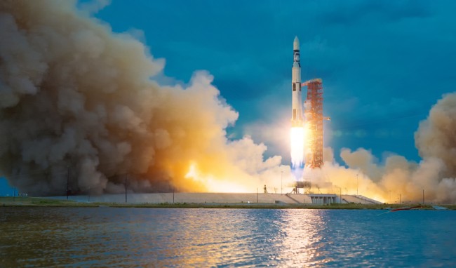 SpaceTech yatırımları, rekor 2025'in ardından 2026'da artacak