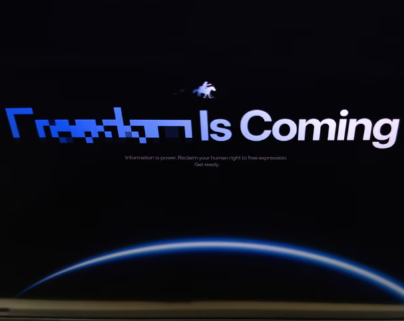 ABD, Avrupalıların kısıtlı çevrimiçi içeriğe erişmesine yardımcı olmak için "Freedom.gov " adını başlattı