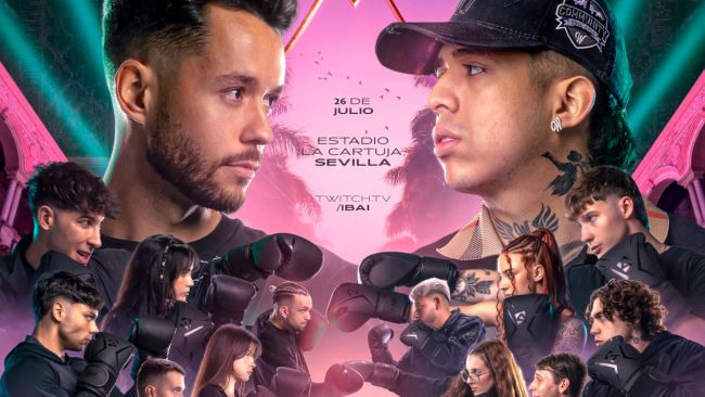 Yılın en büyük Twitch etkinliği burada: La Velada 5 Cumartesi günü canlı nasıl izlenir