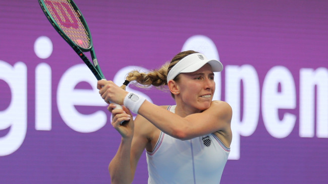 Alexandrova, Dünya 1 numarası Aryna Sabalenka'yı Kanada Açık'tan elendi