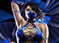 Olimpiyat artistik buz pateni madalyalistleri Mortal Kombat'tan Sub-Zero ve Kitana olarak performans sergiledi