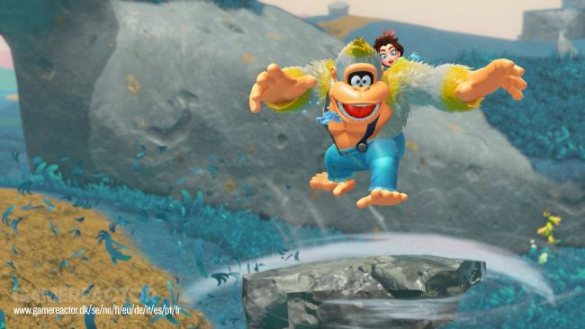 Donkey Kong Bananza