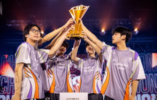 Espor D&uuml;nya Kupası 2026: Kuaishou Gaming Honor of Kings D&uuml;nya Kupası şampiyonu oldu