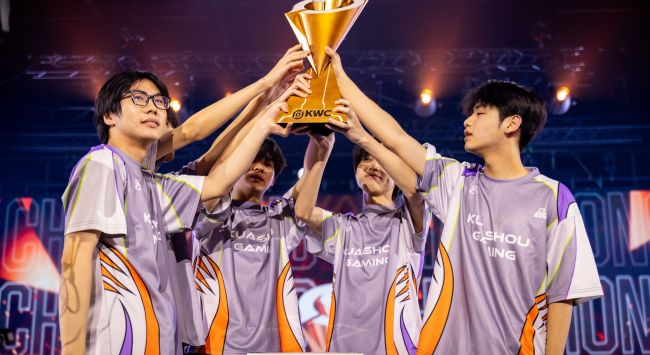 Espor Dünya Kupası 2026: Kuaishou Gaming Honor of Kings Dünya Kupası şampiyonu oldu
