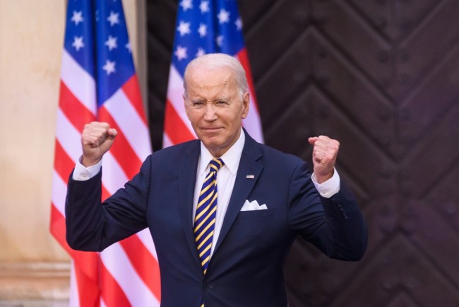 Joe Biden prostat kanseri için radyasyon tedavisini tamamladı