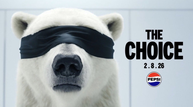 Pepsi, yeni Super Bowl reklamıyla kola savaşlarını yeniden başlatıyor