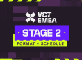 Valorant Champions Tour EMEA 2. Aşaması 15 Temmuz'da başlıyor