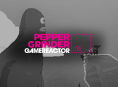 Bug&uuml;nk&uuml; GR Live'da Pepper Grinder oynuyoruz