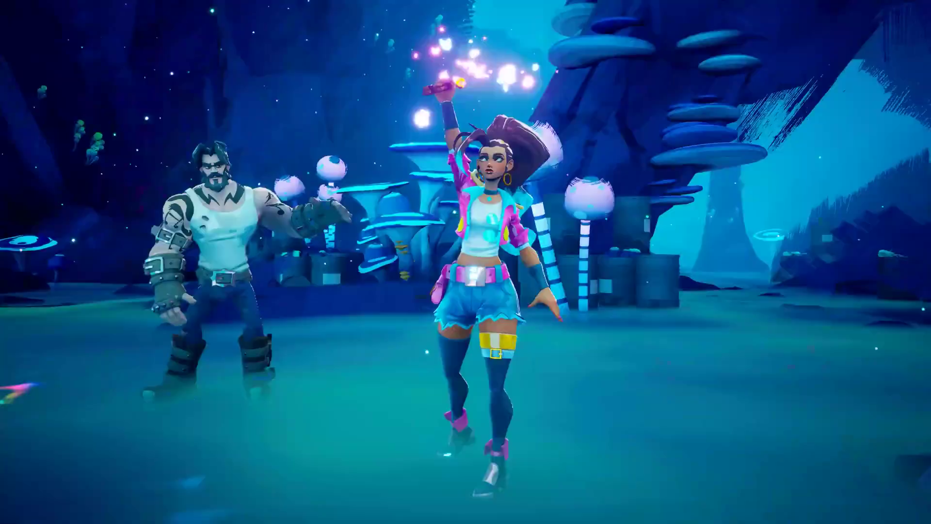 Annapurna Interactive'in müzikal RPG'si People of Note Nisan ayında yayınlanıyor