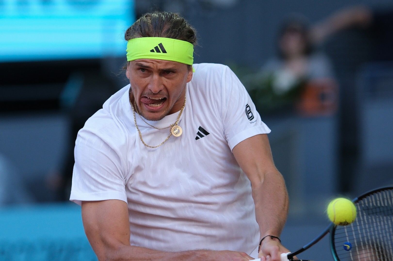 Alexander Zverev dördüncü Grand Slam finaline yükseldi ve Roland Garros'un açık favorisi
