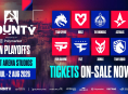 BLAST Bounty Yaz 2026: Sekiz Playoff takımı doğrulandı