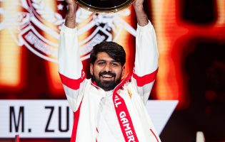 Espor D&uuml;nya Kupası 2026: M. Zubair, Tekken 8 zaferiyle d&uuml;nyayı şok etti