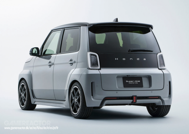 Honda'nın bu sevimli EV'sine bir göz atın