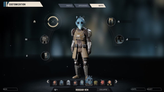 Star Wars Zero Company