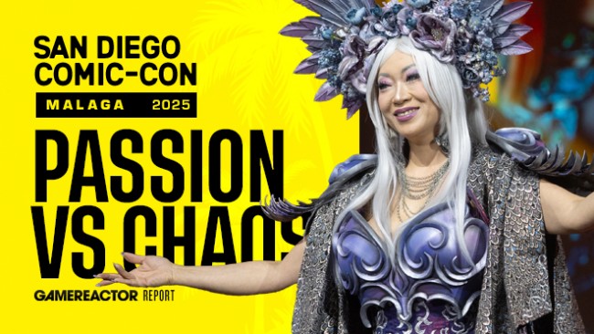 Rapor: Comic-Con Malaga mekanı terk etmeli ve şehre nüfuz etmeli