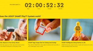 LEGO, Smart Brick'in piyasaya sürülmesine rağmen geleneksel oyunu bırakmayacağını belirtiyor